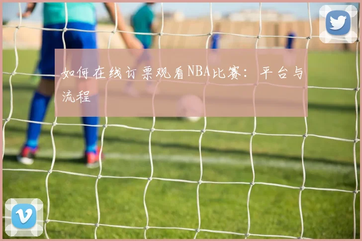 如何在线订票观看NBA比赛：平台与流程