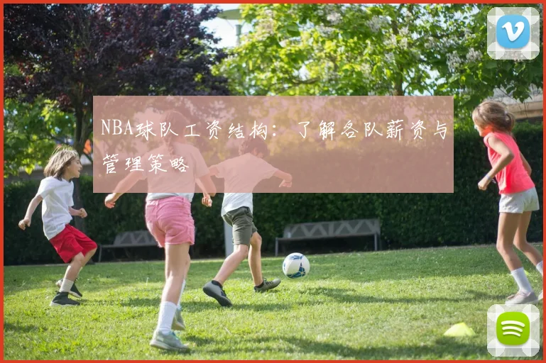 NBA球队工资结构：了解各队薪资与管理策略